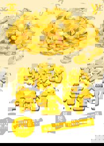 我家真的有金矿
