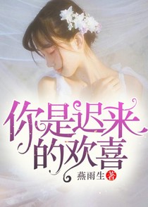 你是迟来的欢喜