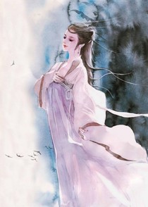 柳丝雨元溪