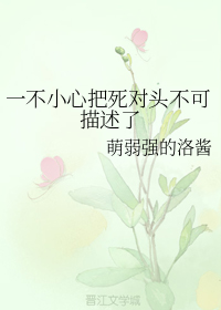 一不小心把死对头不可描述了
