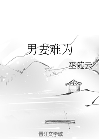 男妻难为