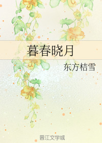 暮春晓月