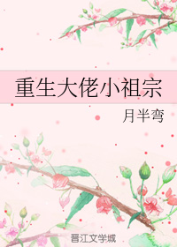 重生大佬小祖宗