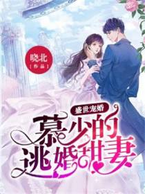 盛世宠婚：慕少的逃婚甜妻