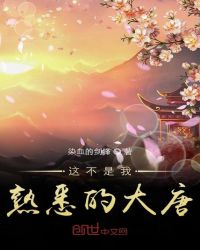 这不是我熟悉的大唐