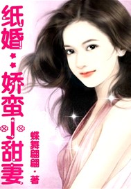 纸婚：娇蛮小甜妻