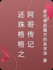 还珠格格之阿哥传记
