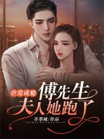 虐爱成瘾：傅先生,夫人她跑了