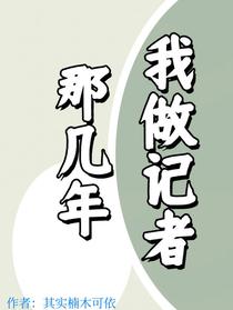 我做记者那几年
