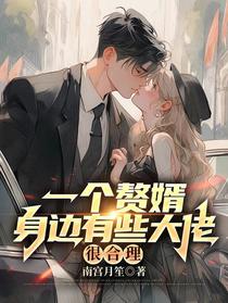 一个赘婿,身边有些大佬,很合理