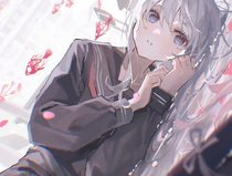 明天见
